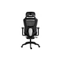 Крісло ігрове GT Racer X-4412 Black (X-4412 Black/Black) - зменшене зображення 5