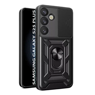 Чохол до мобільного телефона BeCover Military Samsung Galaxy S25 Plus SM-S936 Black (712879) зображення 1
