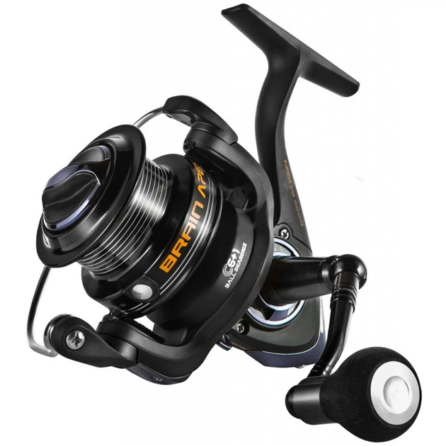 Котушка Brain fishing Apex 4000 FD 6+1BB (1858.40.66) - изображение 1
