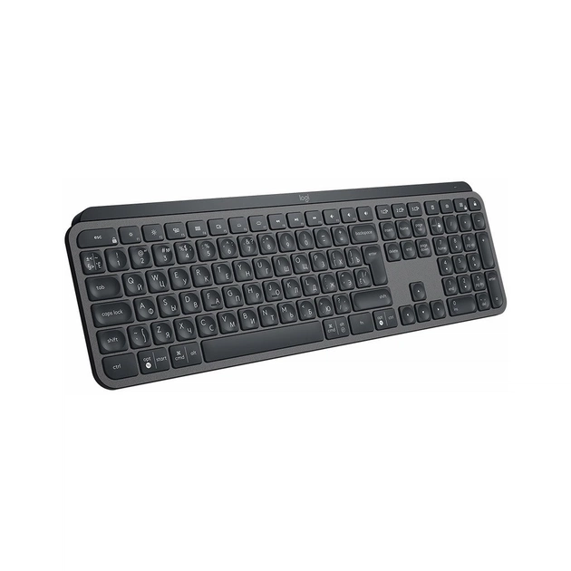 Комплект Logitech MX Keys for Business UA Graphite (920-010933) - picture 5