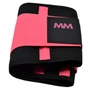 Пояс компресійний MadMax MFA-277 Slimming belt Black/neon pink L (MFA-277-PNK_L) - зменшене зображення 6