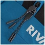 Рюкзак для ноутбука RivaCase 15.6" 5225 Black/blue - зменшене зображення 12