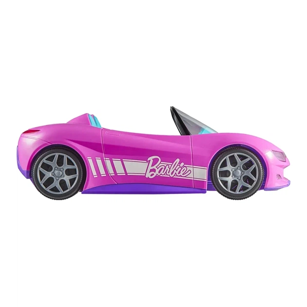 Радіокерована іграшка Hot Wheels Barbie Кабріолет (JBH05) - picture 4