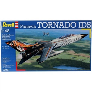 Збірна модель Revell Винищувач-бомбардувальник Tornado IDS 1:48 (3987) зображення 1
