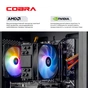 Персональний комп'ютер COBRA Advanced (A56.32.H2S5.57.22698) - зменшене зображення 4