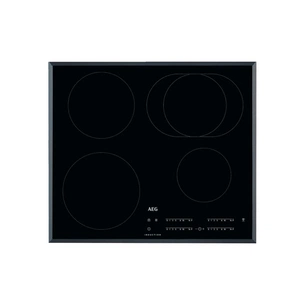 Варочна поверхня AEG IKB64410FB зображення 1