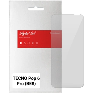 Плівка захисна Armorstandart TECNO Pop 6 Pro (BE8) (ARM64827) зображення 1