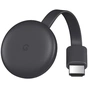Медіаплеєр Google Chromecast 3.0 Black - зменшене зображення 2