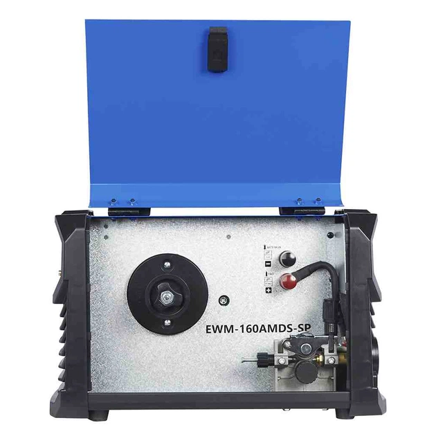 Зварювальний апарат Enersol напівавтомат інверторний, струм 20-160 A, 7.2кВт (EWM-160AMDS-SP) - picture 6