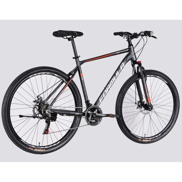 Велосипед Formula 29" MOTION DD FR рама-21" AL 2026 темно-сiрий (OPS-FR-29-423) - изображение 3