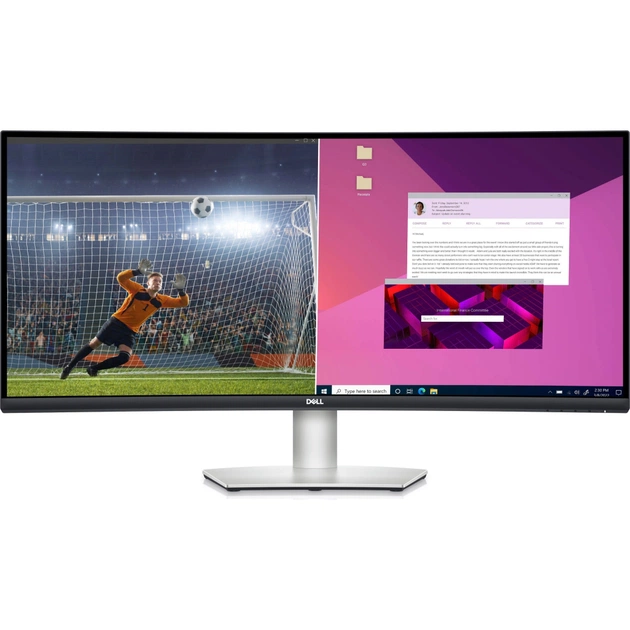 Монітор Dell S3423DWC (210-BEJE) - зображення 1
