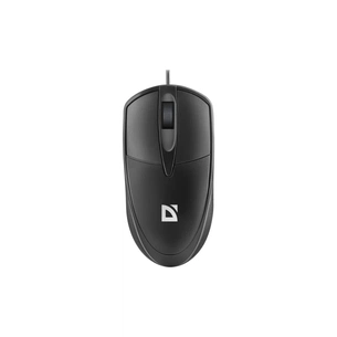 Мишка Defender Trace MB989 USB Black (52989) зображення 1