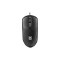 Мишка Defender Trace MB989 USB Black (52989) - зменшене зображення 1