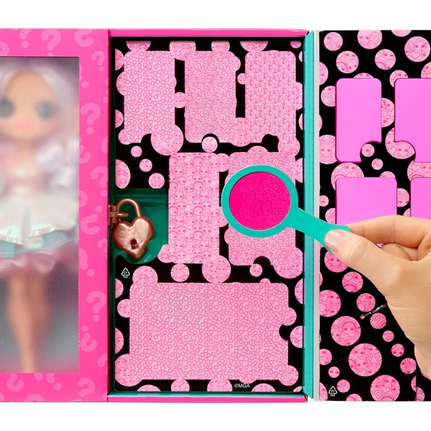 Лялька L.O.L. Surprise! серії O.M.G. Eye Spy – Фея (542650) - picture 4