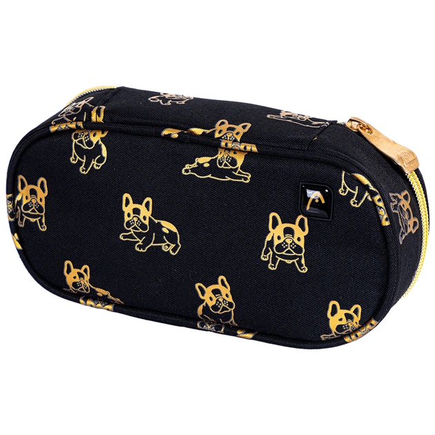 Пенал Head AC6 GOLDEN PUPPY з золотистим ефектом (503024020) - picture 3