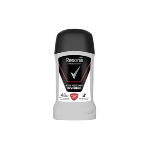 Антиперспірант Rexona Men Активний захист Невидимий на чорному та білому одязі 50 мл (87340686) зображення 1