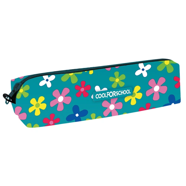 Пенал Cool For School Floral (CF85210) - изображение 1