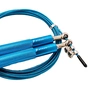 Скакалка 4yourhealth Jump Rope Premium 0200 швидкісна 3м Блакитна (4YH_0200_Blue) - уменьшенное изображение 3