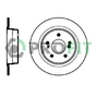 Гальмівний диск Profit 5010-0819 - зменшене зображення 1