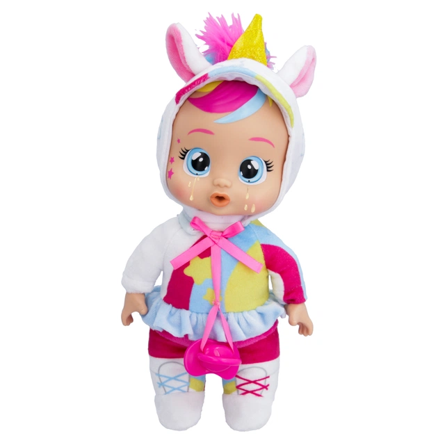 Лялька IMC Cry Babies Ніжні обійми Зіркові Таланти Плакса Дрімі 25 см (911574) - picture 9