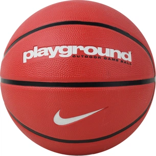 М'яч баскетбольний Nike Everyday Playground 8P Graphic Deflated N.100.4371.687.05 Уні 5 Червоний/Чорний/Білий (887791401359) зображення 1