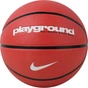 М'яч баскетбольний Nike Everyday Playground 8P Graphic Deflated N.100.4371.687.05 Уні 5 Червоний/Чорний/Білий (887791401359) - зменшене зображення 1