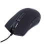 Мишка Marvo M421 Multi-LED USB Black (M421) - зменшене зображення 6
