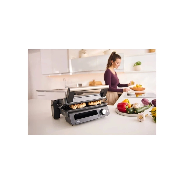Электрогриль Braun CG 5033 IGY - изображение 9
