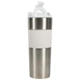 Термокружка Bergner Coffee & tea lovers 460 мл White (BG-37789-WH) - уменьшенное изображение 1