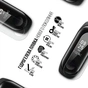 Пленка защитная Armorstandart Matte hydrogel Xiaomi Mi Band 2 6 pcs (ARM92112) - уменьшенное изображение 2