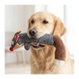 Игрушка для собак WAUDOG Fun Plush Енот трикотаж 24 см (6258) - уменьшенное изображение 4