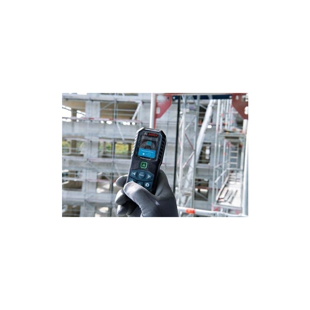 Далекомір Bosch лазерний GLM 50-25 G з чохлом (0.601.072.V00) - picture 4