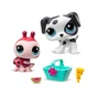 Ігровий набір Littlest Pet Shop Милий пікнік (00624) - зменшене зображення 2