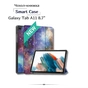 Чохол до планшета BeCover Smart Case Samsung Galaxy Tab A11 SM-X133/X135 8.7" Space (713978) - зменшене зображення 1