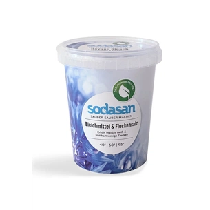 Отбеливатель Sodasan 500 г (4019886000550) изображение 1