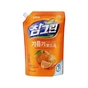 Средство для ручного мытья посуды Lion Cheonhyehyang Японский Мандарин Запасной блок 1.2 л (8806325629306) - уменьшенное изображение 2