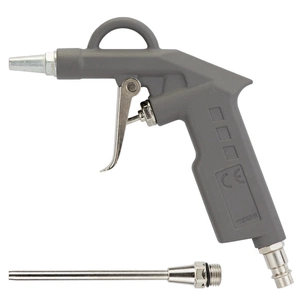 Пистолет для продувки Sigma металлический корпус 26x122мм (6831051) изображение 1