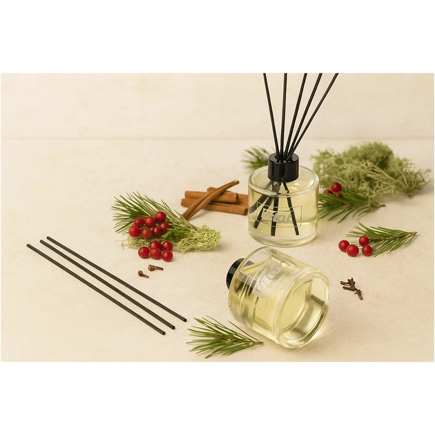 Ароматизатор для автомобіля VITOL Home Sticks Merry Kidsman 130 мл (VHS04) - picture 7