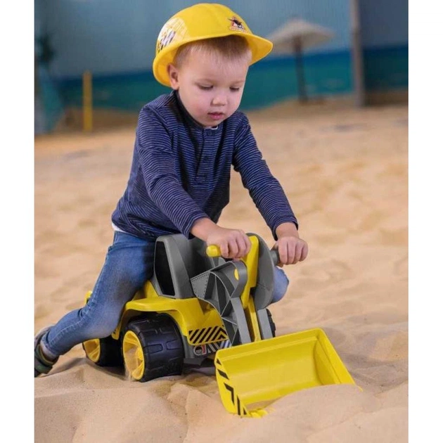Чудомобіль Big Максі навантажувач (55813) - picture 6
