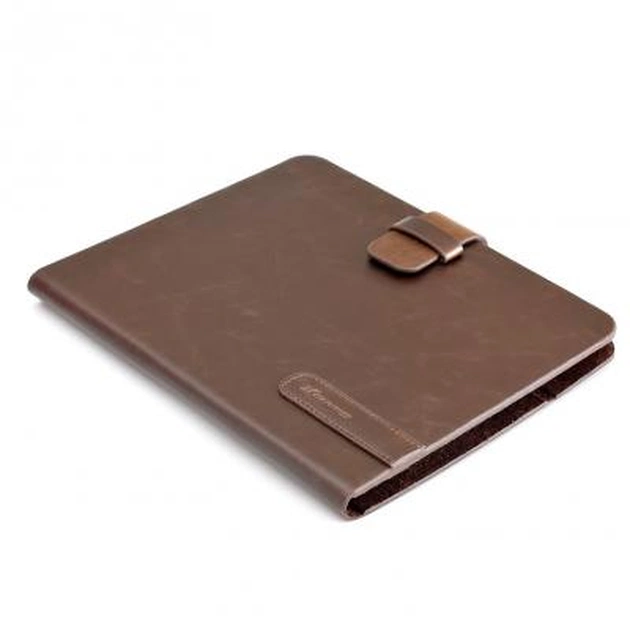Чохол до планшета Grand-X 8 Oxford 808 Dark Brown (UTC - OX808DB) - изображение 1