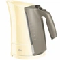 Електрочайник Braun WK 300 Cream (WK300Cream) - зменшене зображення 1