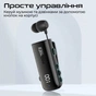 Навушники Promate Monoflix-bt Black (monoflix-bt.black) - зменшене зображення 10