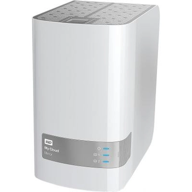 NAS WD 3.5" 16TB (WDBWVZ0160JWT-EESN) - изображение 1