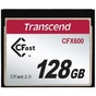 Карта пам'яті Transcend 128GB Compact Flash 600x (TS128GCFX600) - зменшене зображення 1