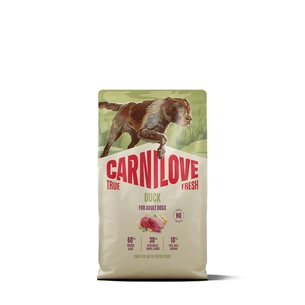 Сухий корм для собак Carnilove True Fresh Duck 4 кг (8595602581870) зображення 1
