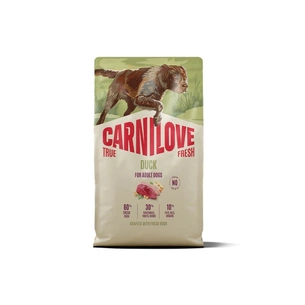 Сухий корм для собак Carnilove True Fresh Duck 4 кг (8595602581870) зображення 1