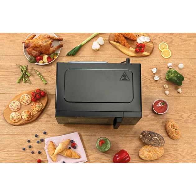 Мікрохвильова піч Hisense H20MOBS4H - picture 10