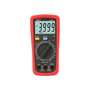 Цифровий мультиметр UNI-T UT39A+ зображення 1
