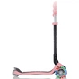 Самокат Globber Go Up Foldable Plus Lights пастельно-рожевий (743-210) - зменшене зображення 7