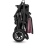 Коляска Lionelo 2 в 1 Amber Pink Rose (LO-AMBER PINK ROSE (2in1)) - зменшене зображення 9